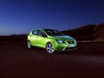 Seat Ibiza SC 2012 года